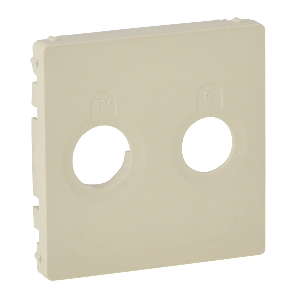PLAKIETKA GNIAZDA TV-RD VALENA LIFE - 754781 - LEGRAND