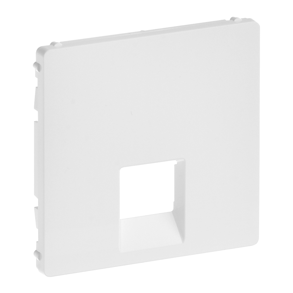PLAKIETKA GNIAZDA RJ45 VALENA LIFE - 755410 - LEGRAND