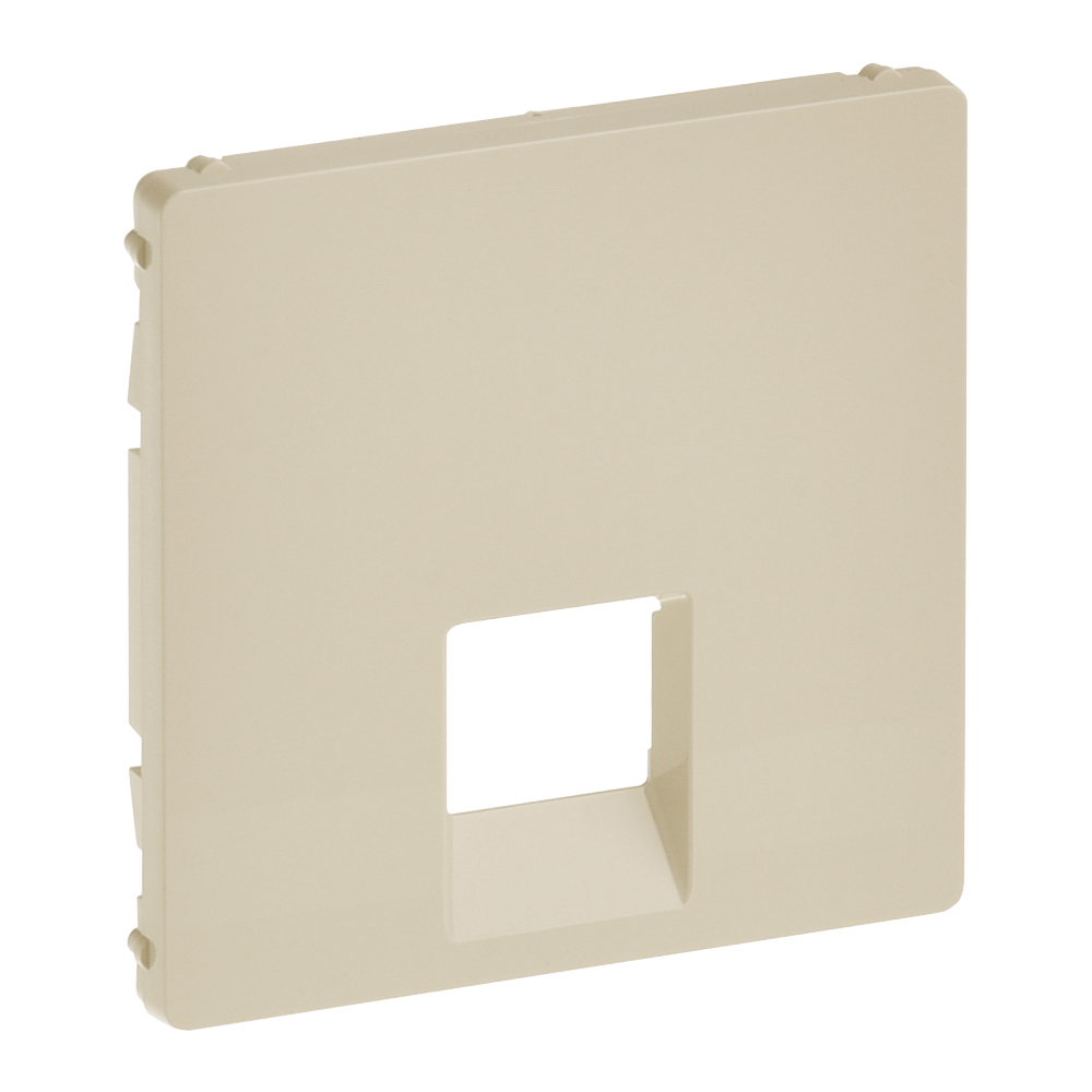 PLAKIETKA GNIAZDA RJ45 VALENA LIFE - 755411 - LEGRAND