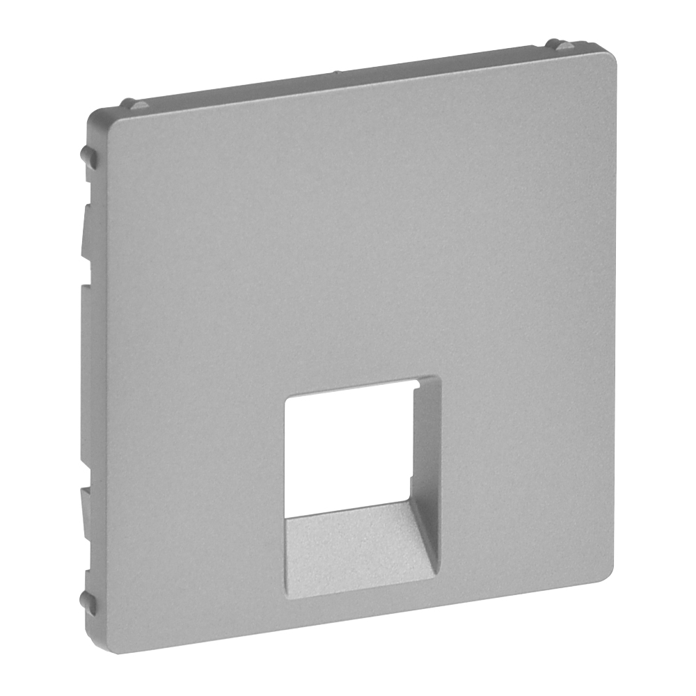 PLAKIETKA GNIAZDA RJ45 VALENA LIFE - 755412 - LEGRAND