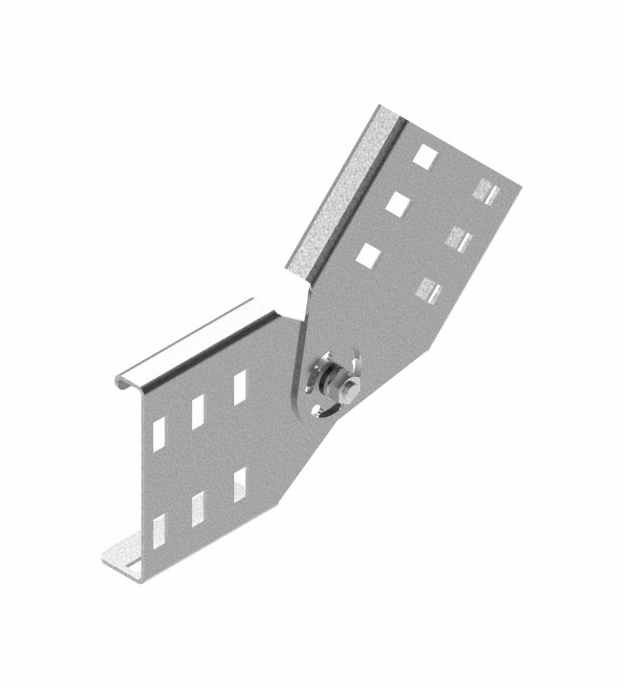 Łącznik przegubowy LGCH100 N 2,00 mm - 411301 - BAKS