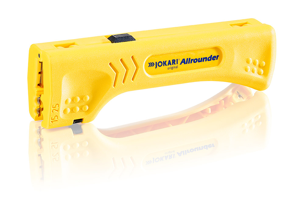 NÓŻ DO ŚCIĄGANIA IZOLACJI ALLROUNDER. - JO30900 - NARZĘDZIA-JOKARI