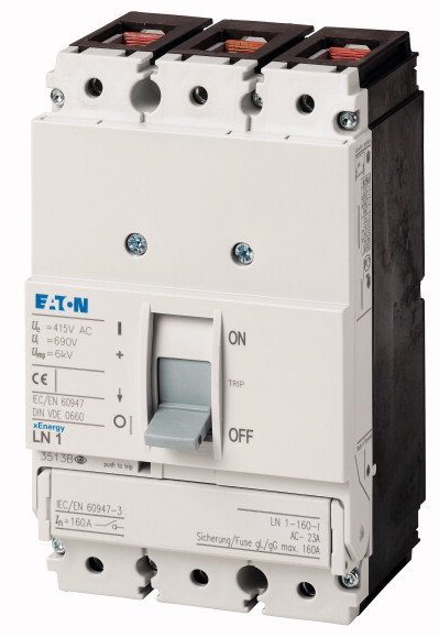 ROZŁĄCZNIK MOCY LN1-63-I - 111994 - EATON