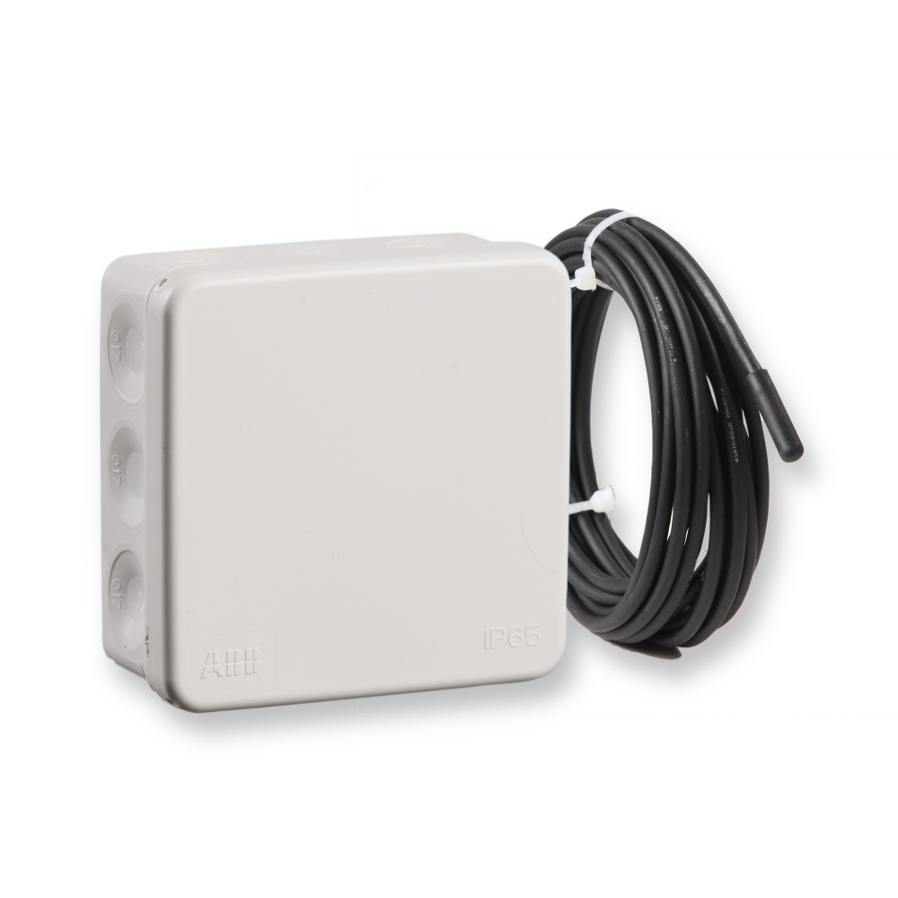 TERMOSTAT ZEWNĘTRZNY, NATYNKOWY. - ECO500 - LEGRAND