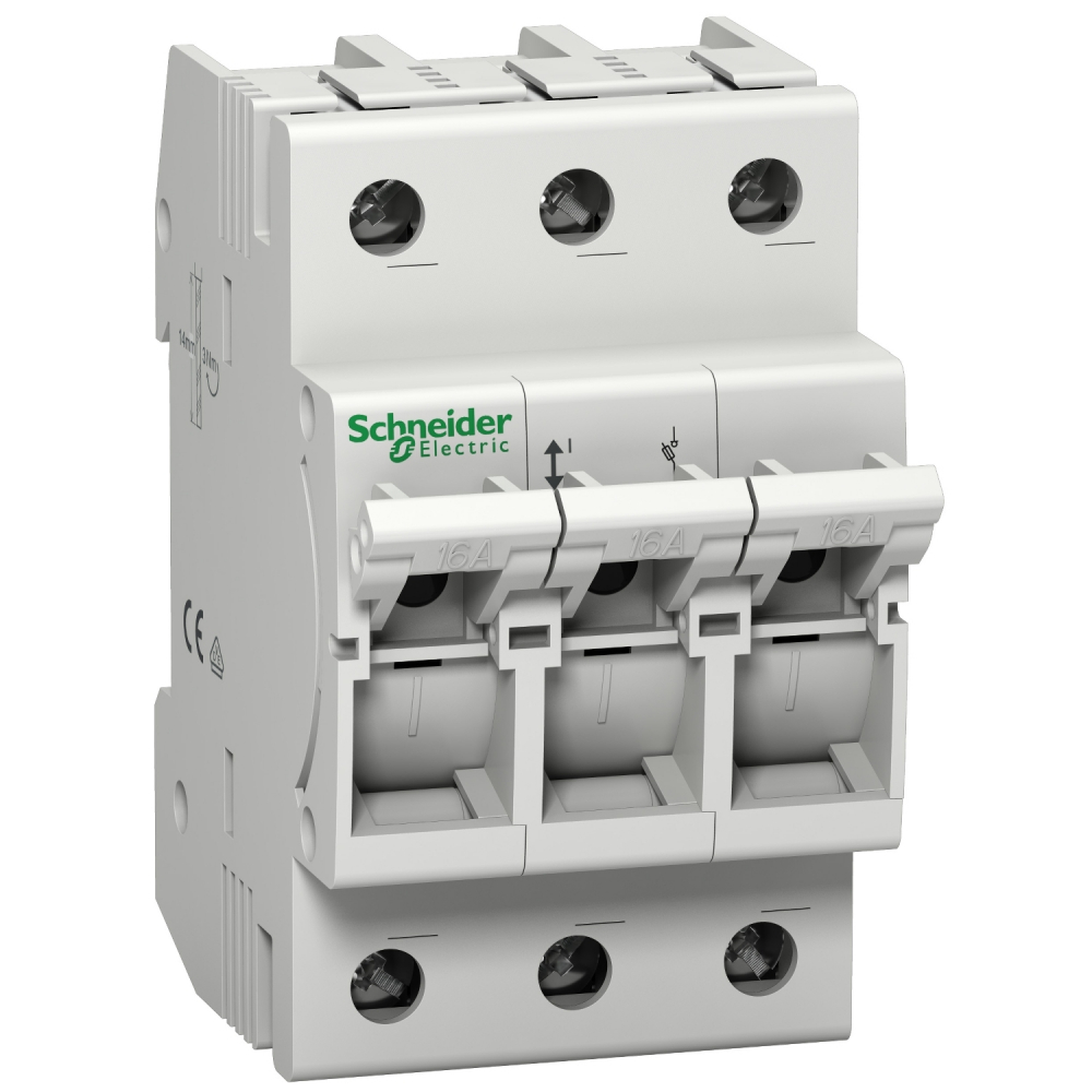 ROZŁĄCZNIK BEZPIECZNIKOWY D01-16-3 - MGN01316 - SCHNEIDER ELECTRIC