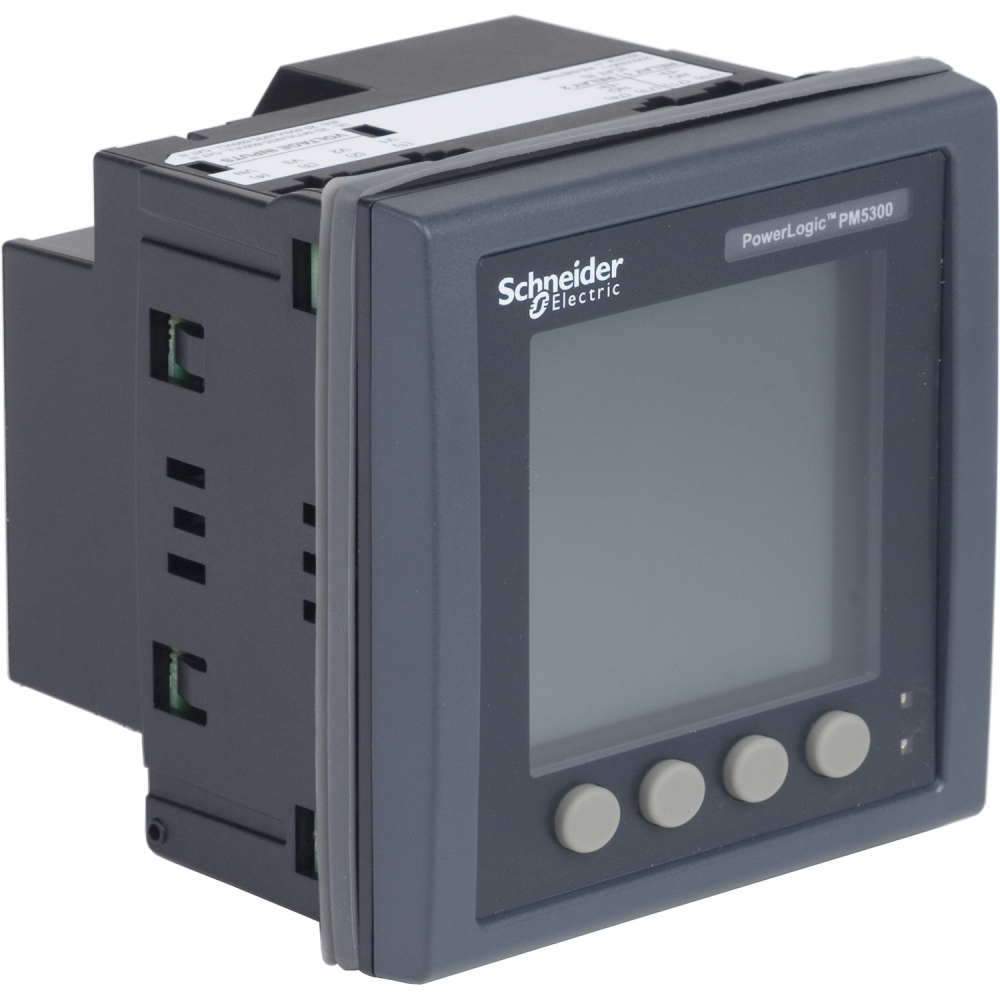 ANALIZATOR PM5330 WYJŚCIA PRZEKAŹNIKOWE - METSEPM5330 - SCHNEIDER ELECTRIC