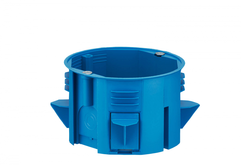 PUSZKA PODTYNK PST60 DO ŚCIAN ZE STRYOPIANEM FI 60 MM ŁĄCZONA ZA POMOCĄ ŁĄCZNIKA KD71 - 32273003 - SIMET