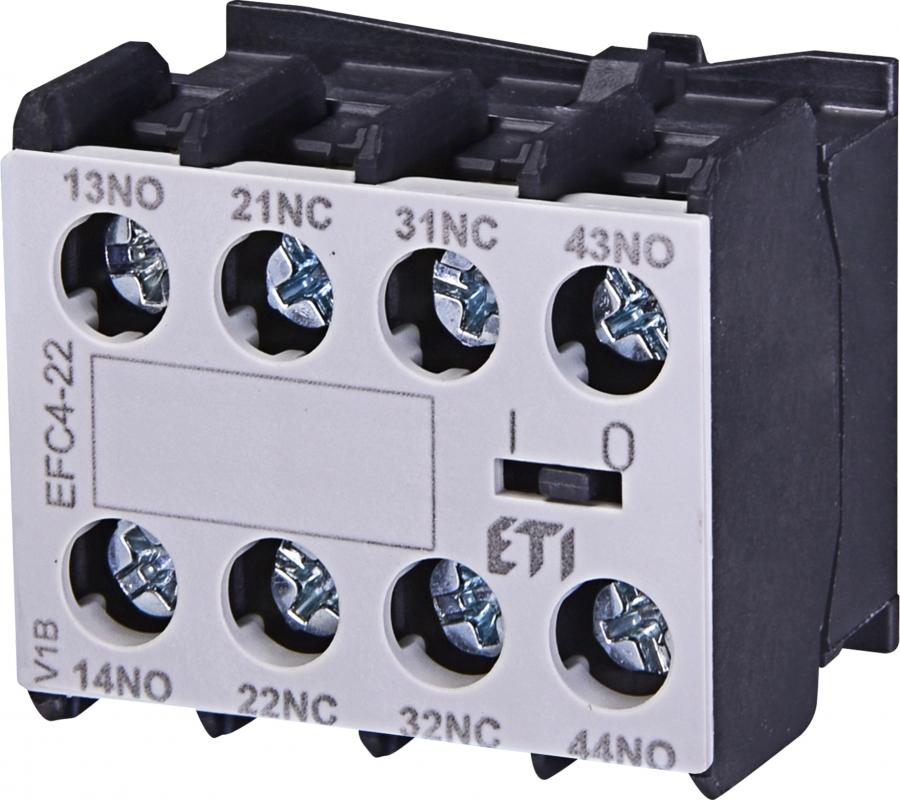 STYKI POMOCNICZE EFC4-22 - 004641544 - ETI