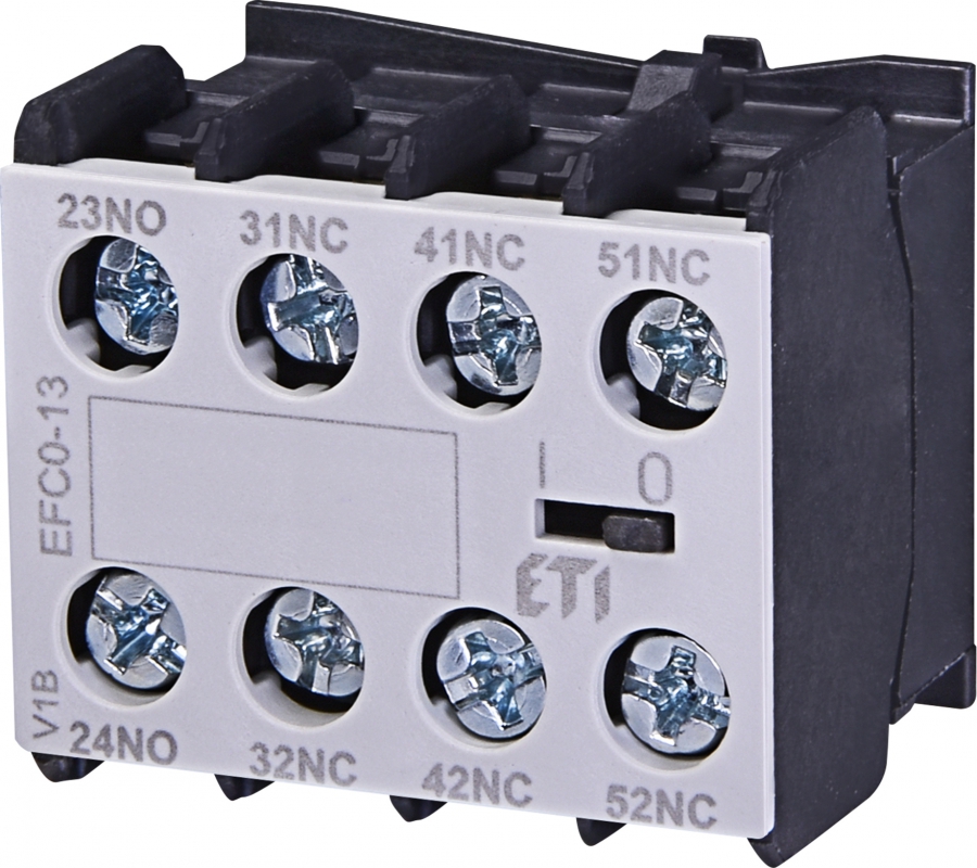 STYKI POMOCNICZE EFC4-04 - 004641545 - ETI