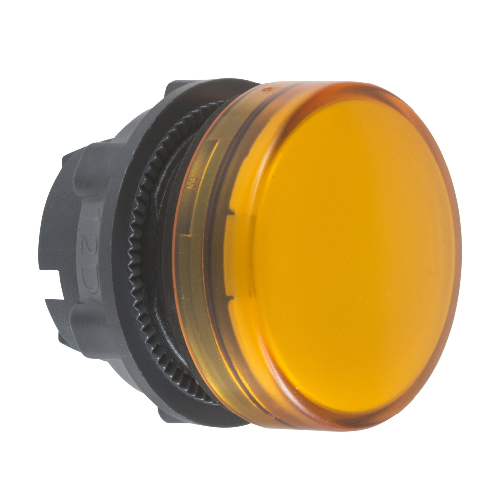 LAMPKA SYGNALIZACYJNA POMARAŃCZOWA LED PLASTIKOWA TYPOWA - ZB5AV053 - SCHNEIDER ELECTRIC