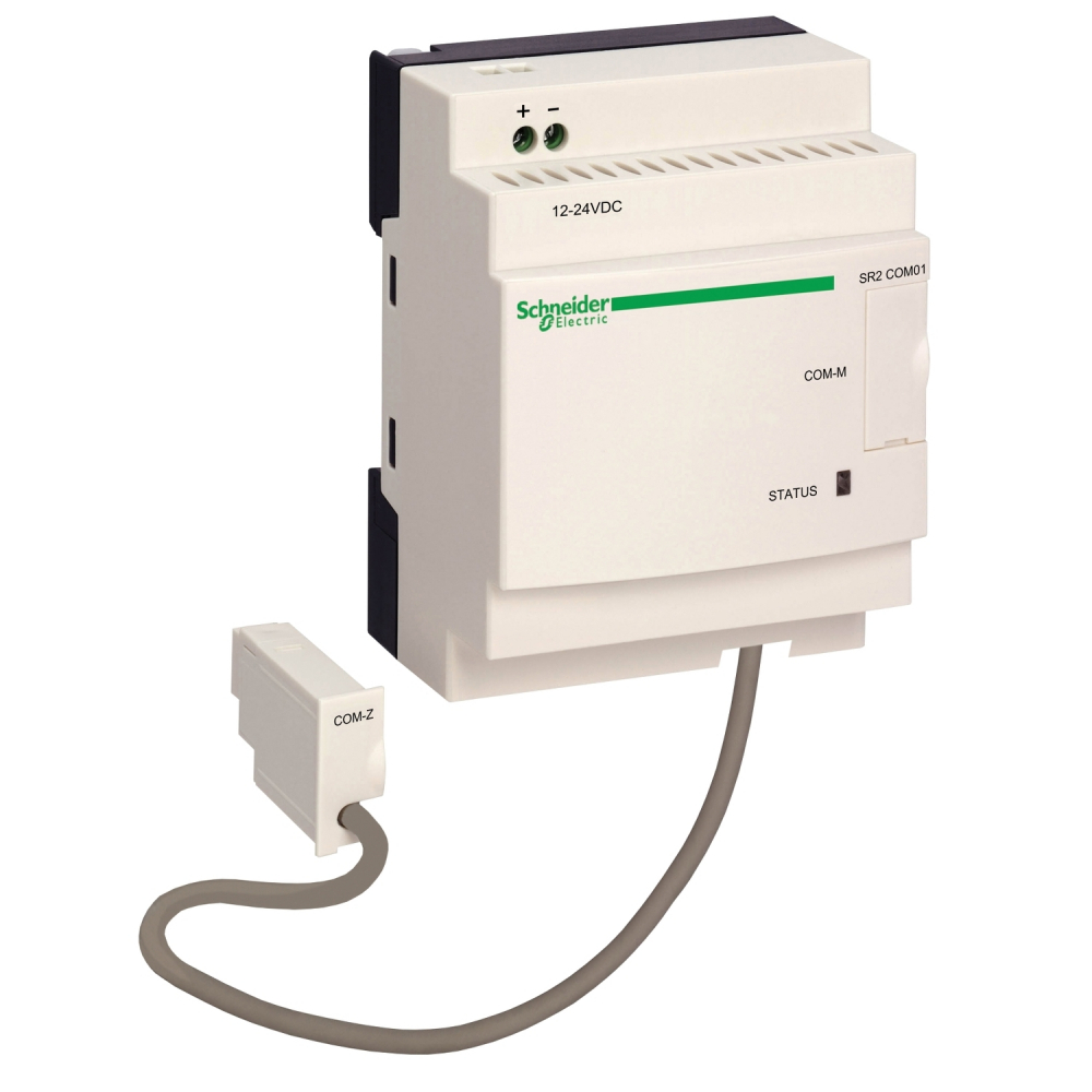 INTERFEJS KOMUNIKACYJNY DO MODEMU. - SR2COM01 - SCHNEIDER ELECTRIC