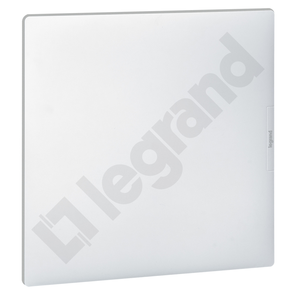 ROZDZIELNIA WNĘKOWA 2X18 Z DRZWIAMI BIAŁYMI PRACTIBOX 3 - 401767 - LEGRAND