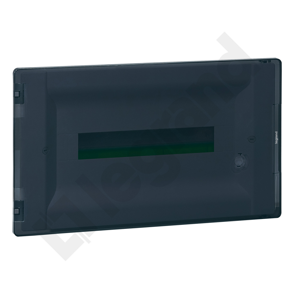ROZDZIELNICA WNĘKOWA 1 X 18 Z DRZWIAMI PRZEZROCZYSTYMI PRACTIBOX3 - 401756 - LEGRAND