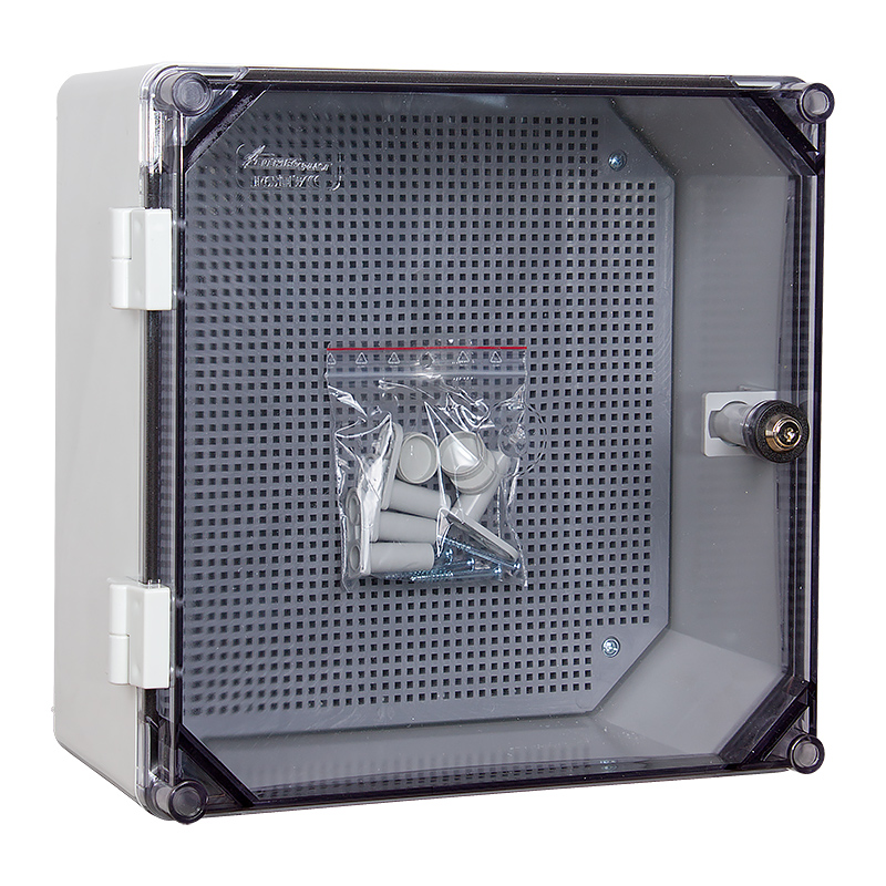OBUDOWA UNI-0/TUNIBOX - 43.00 - ZAKŁAD PRODUKCYJNO - HANDLOWY "ELEKTRO-PLAST" SPÓŁKA Z OGRANICZONĄ ODPOWIEDZIALNOŚCIĄ