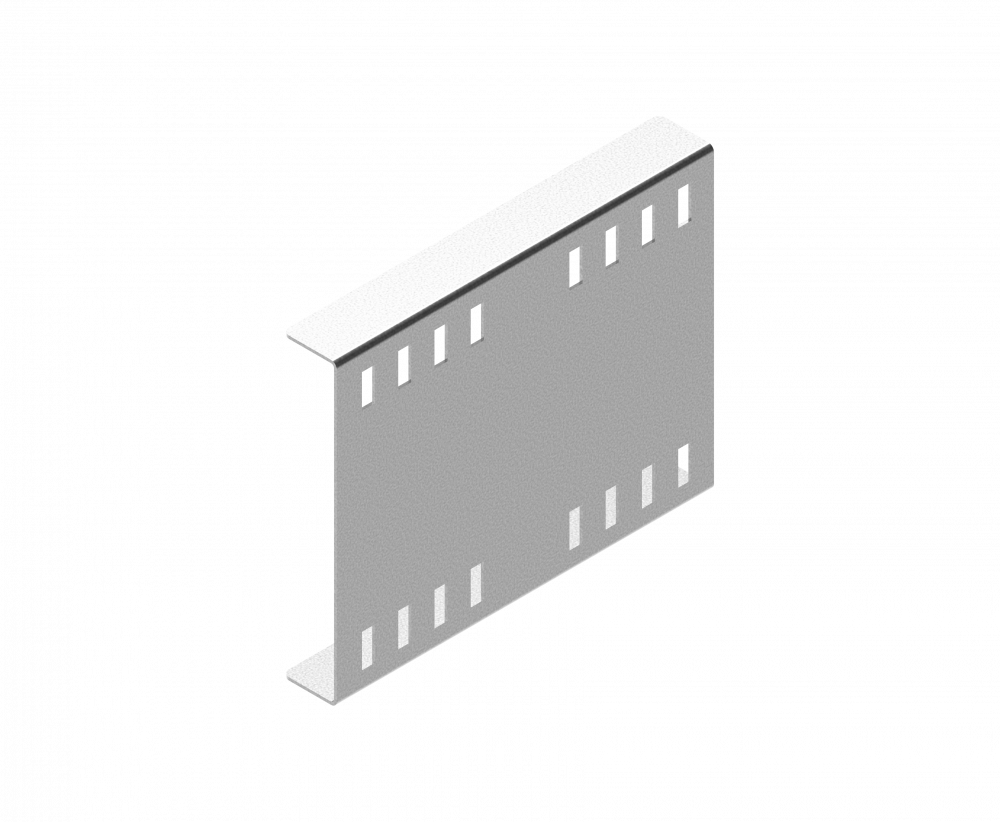 Łącznik kształtek LSSUTH200 3,00 mm - 290403 - BAKS