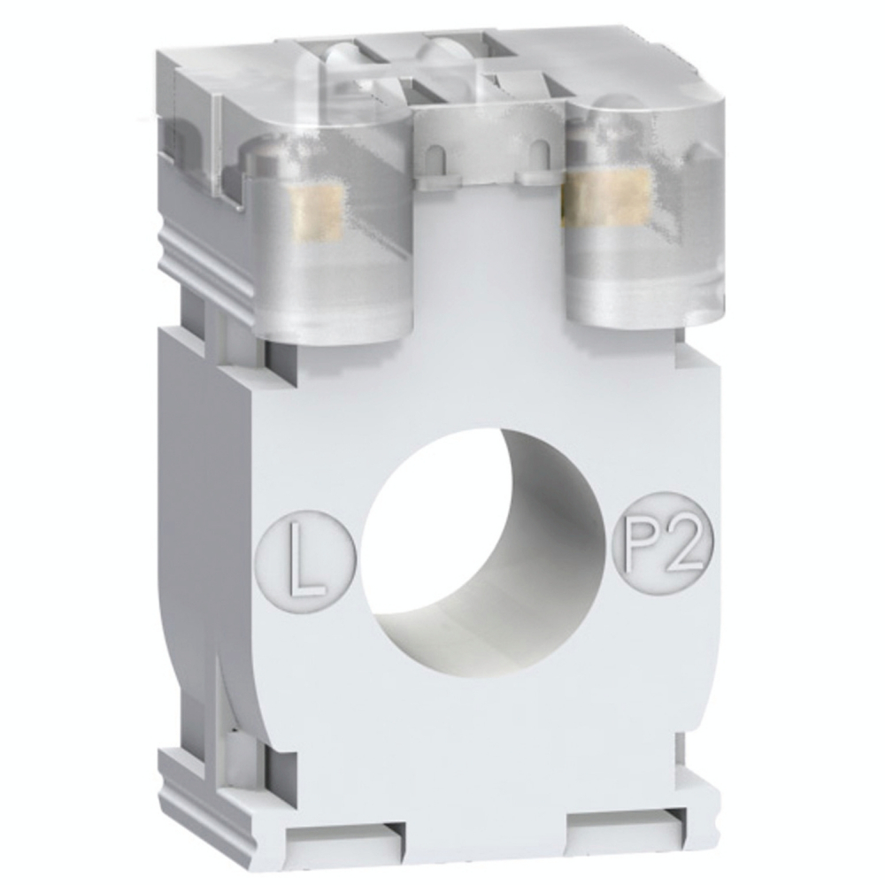 PRZEKŁADNIK PRĄDOWY DIN: RÓŻNE PRZEWÓD: ŚREDNICA 21 MM 250/5 A - METSECT5CC025 - SCHNEIDER ELECTRIC