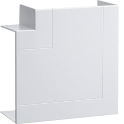 KĄT PŁASKI 65X130MM BIAŁY BRP/BRAP - BRP651305H9010 - HAGER