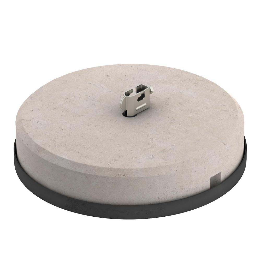 PODSTAWA BETONOWA F-FIX-16 SYSTEM FANGFIX 16KG - 5403200 - OBO