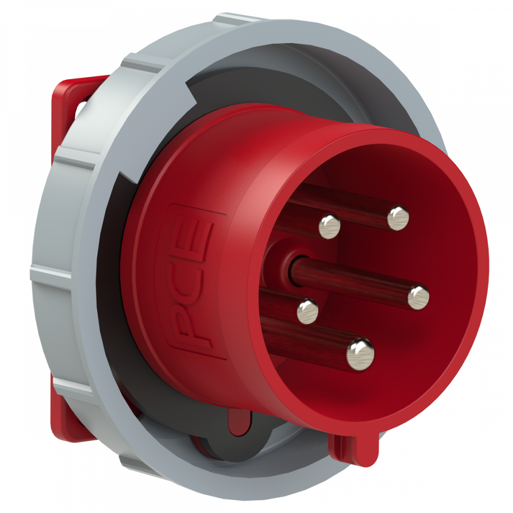 WTYCZKA TABLICOWA 32A 400V 3P+Z+N - 6252-6 - PCE