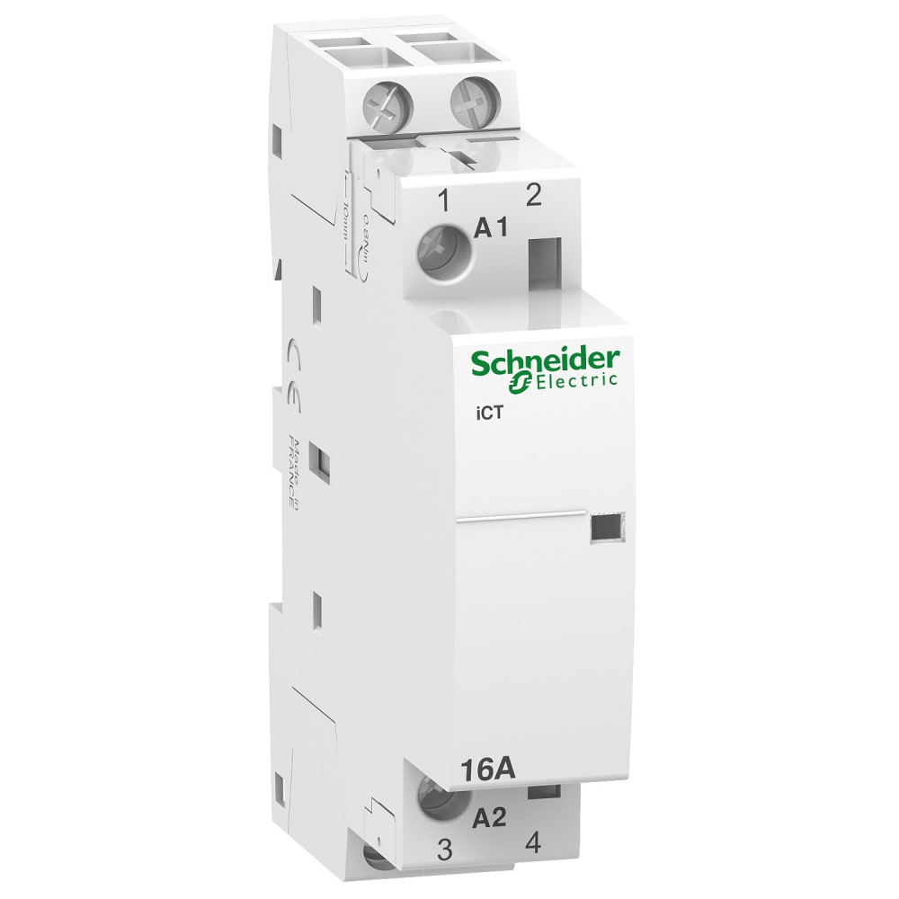 STYCZNIK MODUŁOWY 16A ICT50-16/6-24-2NO - A9C22112 - SCHNEIDER ELECTRIC