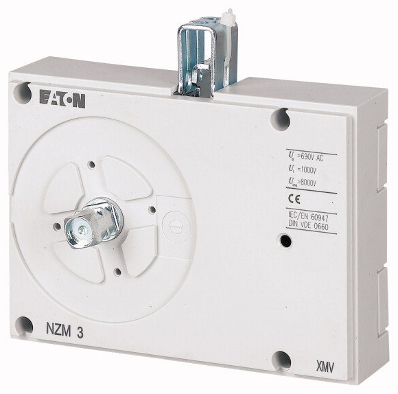 BLOKADA MECHANICZNA NZM3 DO POKRĘTEŁ DRZWIOWYCH NZM3-XMV - 281583 - EATON