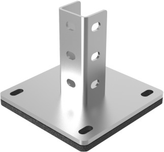 Stopa dachowa SDB50 - 631010 - BAKS