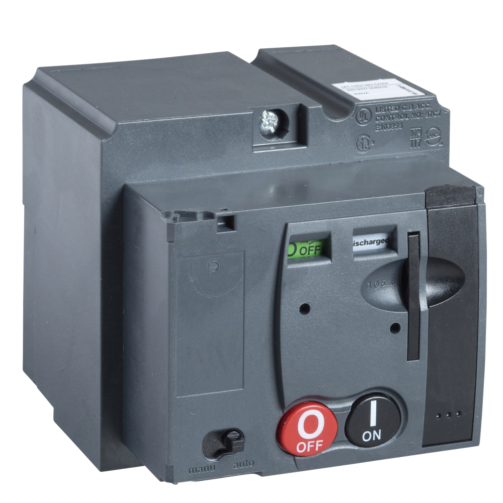 NAPĘD SILNIKOWY 220-240VAC DO WYŁĄCZNIKA COMPACT NSX250 MTC250 - LV431549 - SCHNEIDER ELECTRIC