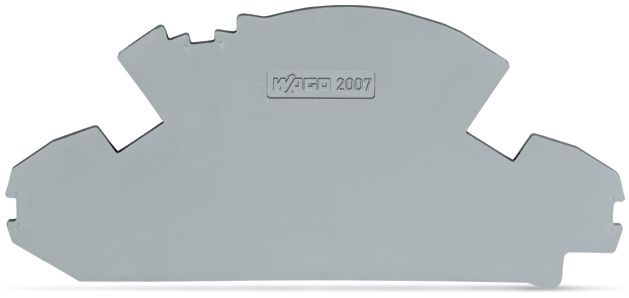 ŚCIANKA KOŃCOWA. - 2007-8891 - WAGO