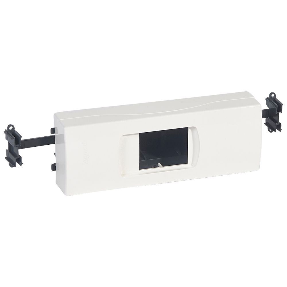 RAMKA DO 2 MODUŁÓW BIAŁA DLP - 010925 - LEGRAND