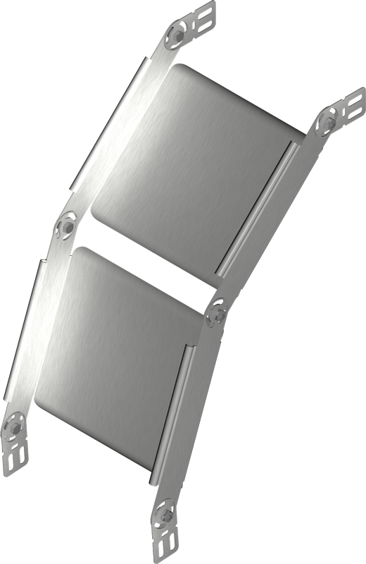 Łuk przegubowy LLBJ300H60 1,00 mm - 162901 - BAKS