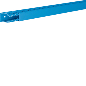 KANAŁ GRZEBIENIOWY 40X25 NIEBIESKI BA7 - BA740025BL - HAGER