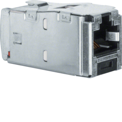 MINI JACK 8-BIEGUNOWY RJ45 KAT. 5 - 1984 - HAGER