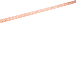 SZYNA MIEDZIANA 30X5MM UNIVERS NHC UNIVERS N - UM30A1 - HAGER