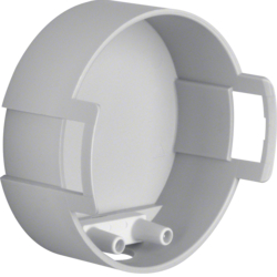 PUSZKA DO PIERŚCIENIA MOCUJĄCEGO ŚR. 58 MM SZARY - 81837 - HAGER