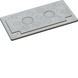 PRZEPUST KABLOWY IP54 DLA M25/M32 UNIVERS - FZ407M - HAGER