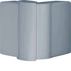 KĄT ZEWNĘTRZNY REGULOWANY 40X110MM ALUMINIUM LFF - LFF40113ALU - HAGER