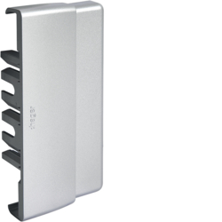 KOŃCÓWKA 40/60X110MM ALUMINIUM LFF - LFF60116ALU - HAGER