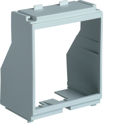 ADAPTER DO MONTAŻU PRZYRZĄDÓW POMIAROWYCH O WYMIARACH 96X96 MM. - LVZMG - HAGER