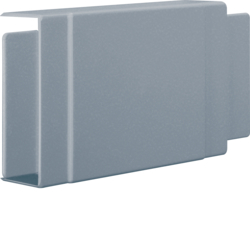 ELEMENT T/X 40X110MM LAKIER SREBRNY LF - M5416ALU - HAGER