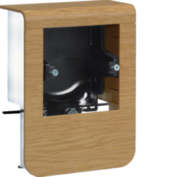 PUSTY NOŚNIK URZĄDZEŃ 20X80 FI60 DAB SL - SL20080901D5 - HAGER