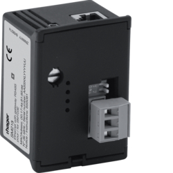 MODUŁ KOMUNIKACYJNY TCP/IP (ETHERNET) DLA SM103E. - SM213 - HAGER