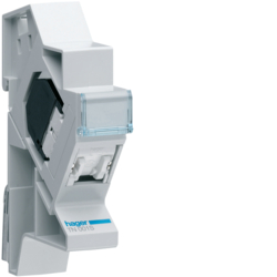 CONNECTORS RJ45 CAT.5E FTP + SUPPORT - TN001S - HAGER