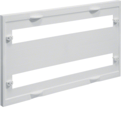 POKRYWA ZE SZCZELINĄ POZIOMĄ 24PLE ODSTĘP 150MM 300X500 UNIVERSN - US22F3 - HAGER