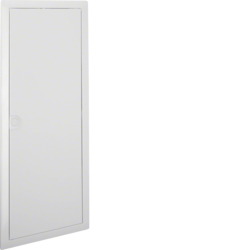RAMKA MASKUJĄCA Z DRZWIAMI RAL 9010 5R/60M DOSTAWY ETAPOWE VOLTA - VZ105N - HAGER
