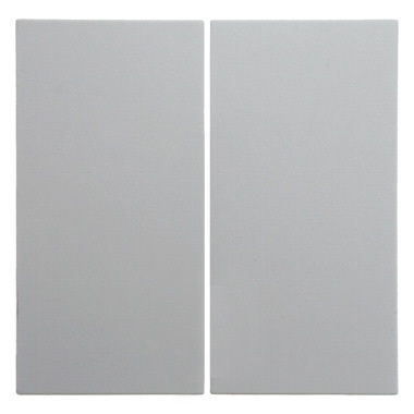 KLAWISZE DO ŁĄCZNIKA DWUKLAWISZOWEGO BIAŁY POŁYSK B.KWADRAT - 5316238999 - HAGER