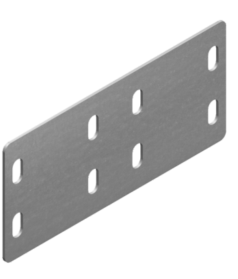 Łącznik płytkowy LZCH100 2,00 mm - 312000 - BAKS