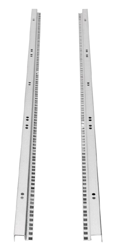 PROFIL MONTAŻOWY (2SZT) 19" 12U. - 19-0028-SWK - SABAJ