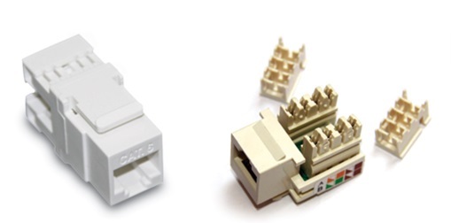 MODUŁ KEYSTONE BNC. - 19-0111 - SABAJ