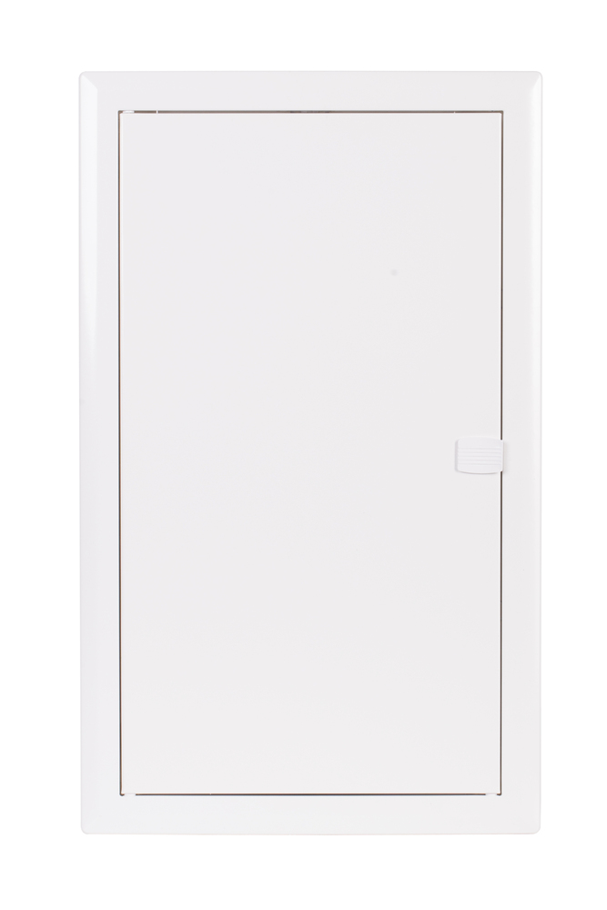 SZAFA MULTIMEDIALNA PODTYNKOWA TWORZYWO FIBERPT 53 355x587x90 - FIBERPT 53 - SABAJ