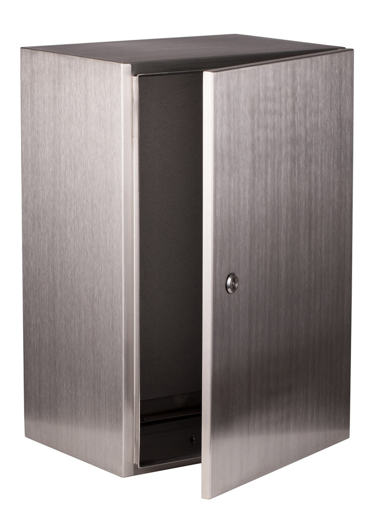OBUDOWA METALOWA 400X600X210 IP65 - RH-462-SS - SABAJ